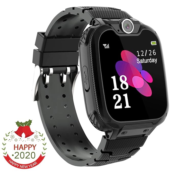 smartwatch sos button