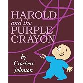 Harold and the Purple Crayon: A Timeless Adventure of Imagination with Harold and His Purple Crayon