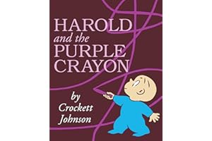 Harold and the Purple Crayon