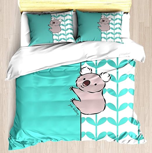 koala comforter