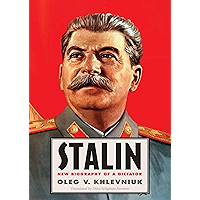 Stalin: New Biography of a Dictator book cover