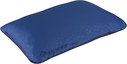 Sea To Summit Foamcore Pillow Navy Blue Deluxe Amazon Ca