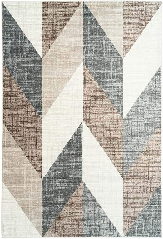 Carpet City Teppich Modern Designer Wohnzimmer Inspiration Way Vintage Smaragd Muster Beige Braun Grosse 120 170 Cm Amazon De Kuche Haushalt