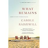 What Remains: A Memoir of Fate, Friendship, and Love