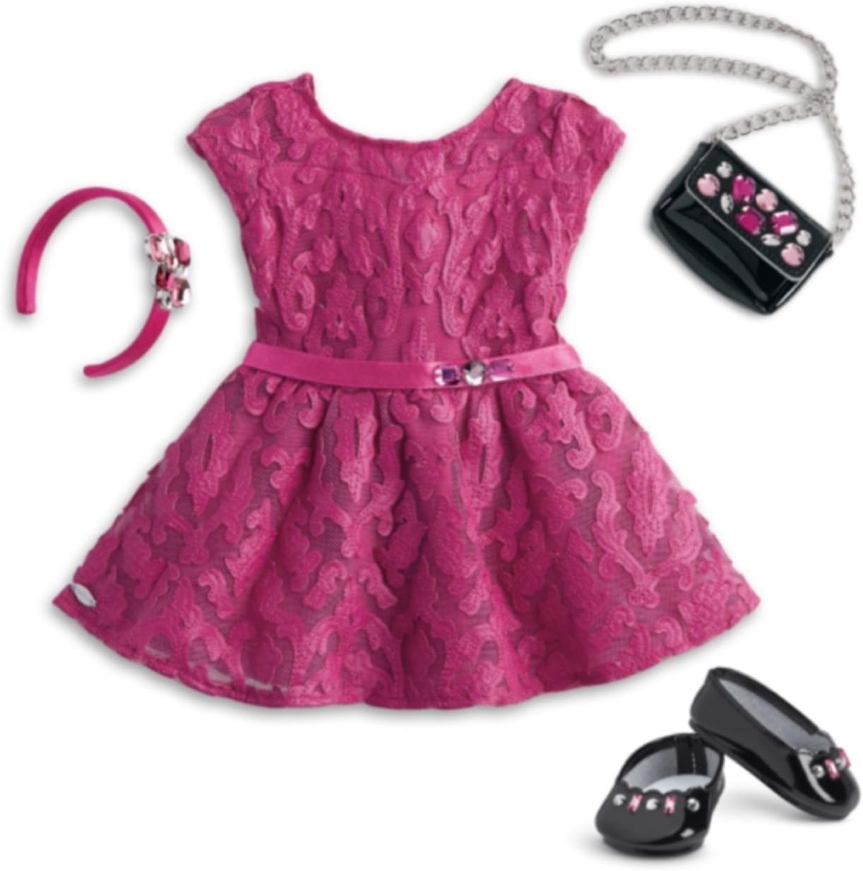 american girl truly me clothes