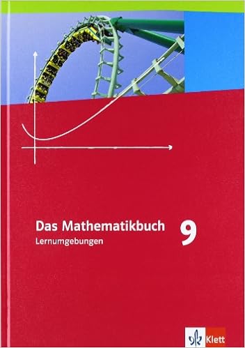 Das Mathematikbuch 9 N