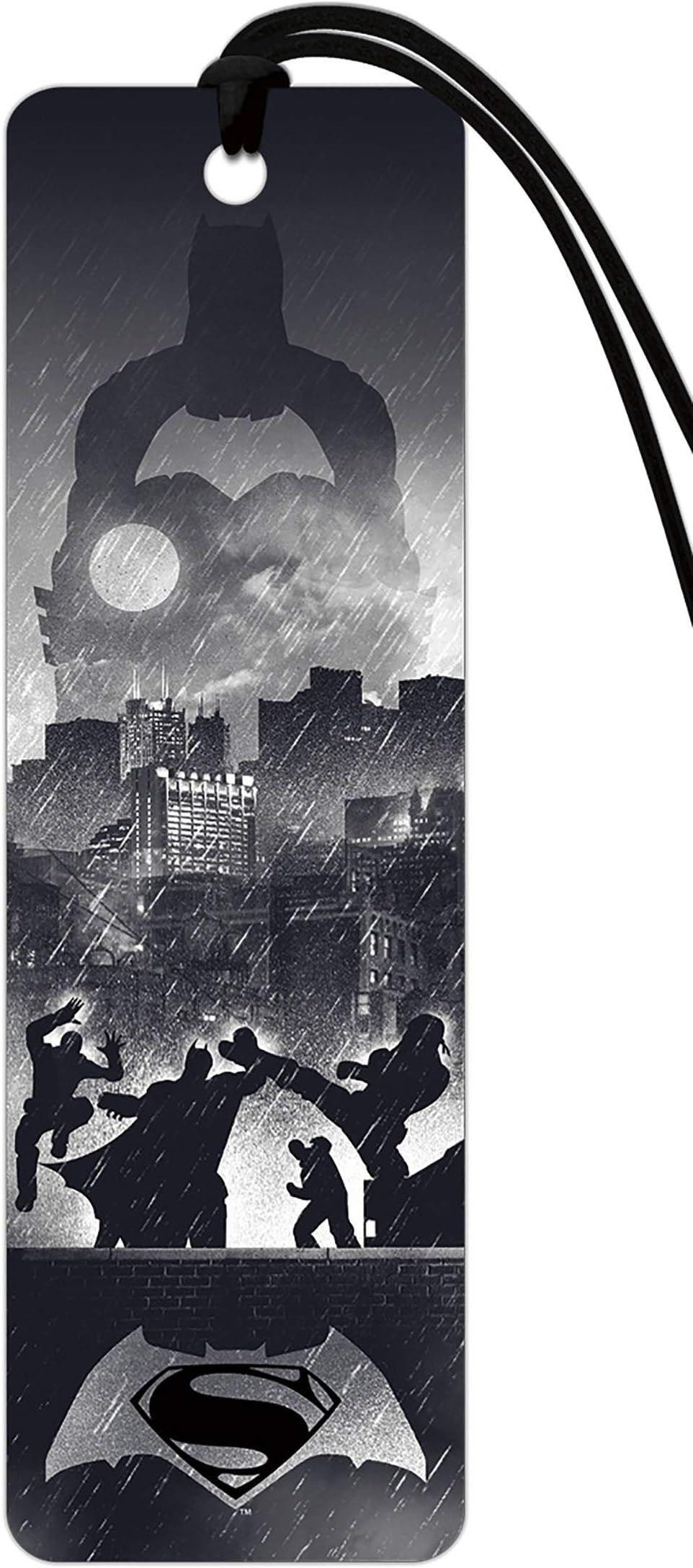 Premier Bookmarks vs. Superman (Batman)