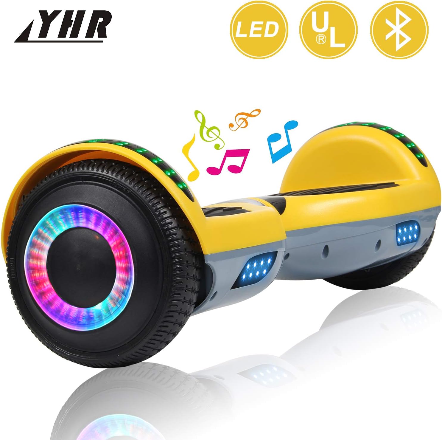 2 wheeled self balancing personal transport