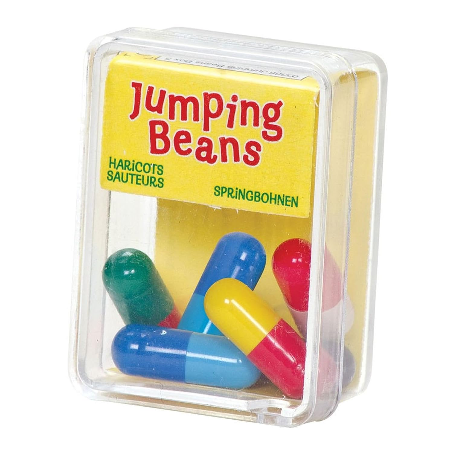 Magic Jumping Beans Toy Promotions