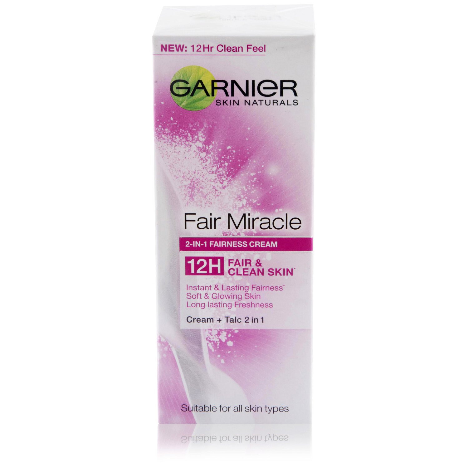 miracle fairness cream
