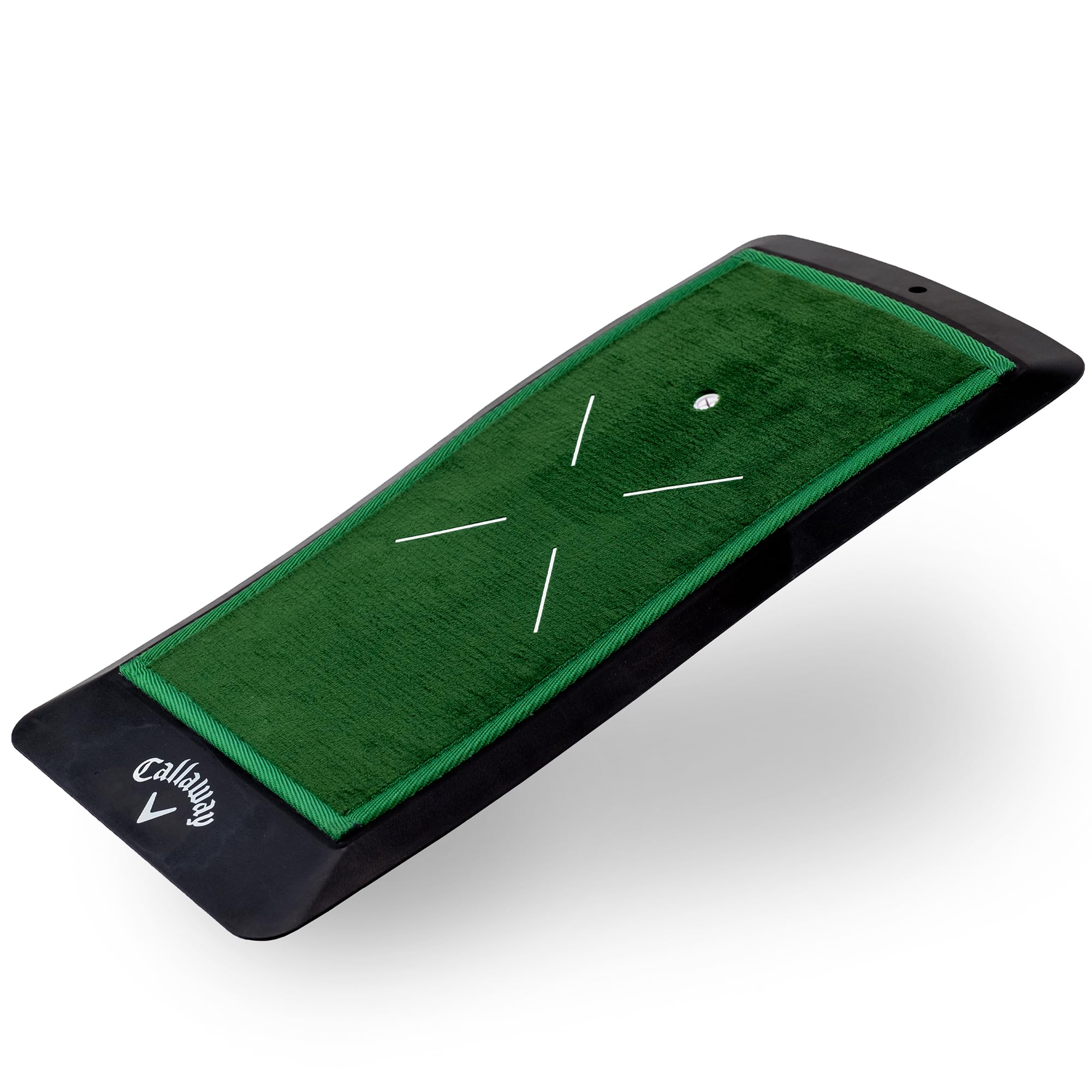 Callaway Golf 1ft x 2ft Strike Zone Hitting Mat - Durable Golf Hitting mat for Your Backyard Golf Range,Green