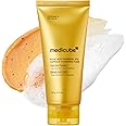 medicube Facial Cleanser Turmeric Capsule Foam Cleanser | Balancing Uneven Skin Tone & Texture - Fade Appearance of Uneven Pa