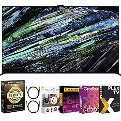 Sony BRAVIA XR A95L 55 inch QD-OLED 4K HDR Smart TV