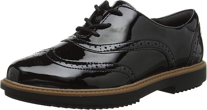clarks brogue