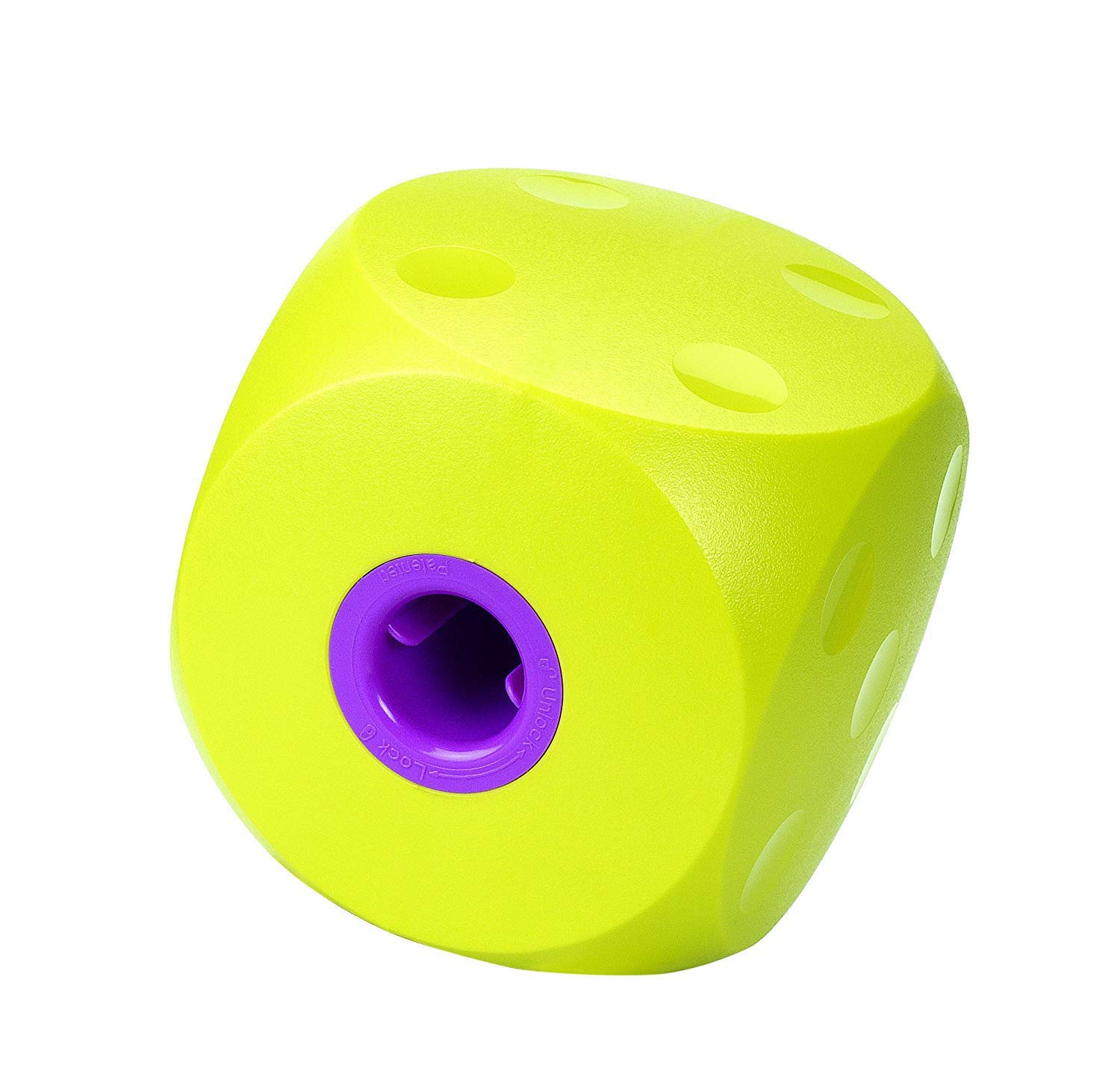 Buster Food Cube, Lime
