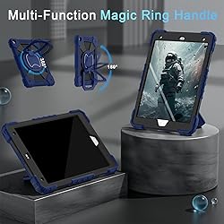Scnioy Case for iPad 9th Generation iPad Case 9th