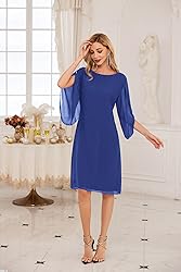 GRACE KARIN Dinner Dress for Women Date Night Semi