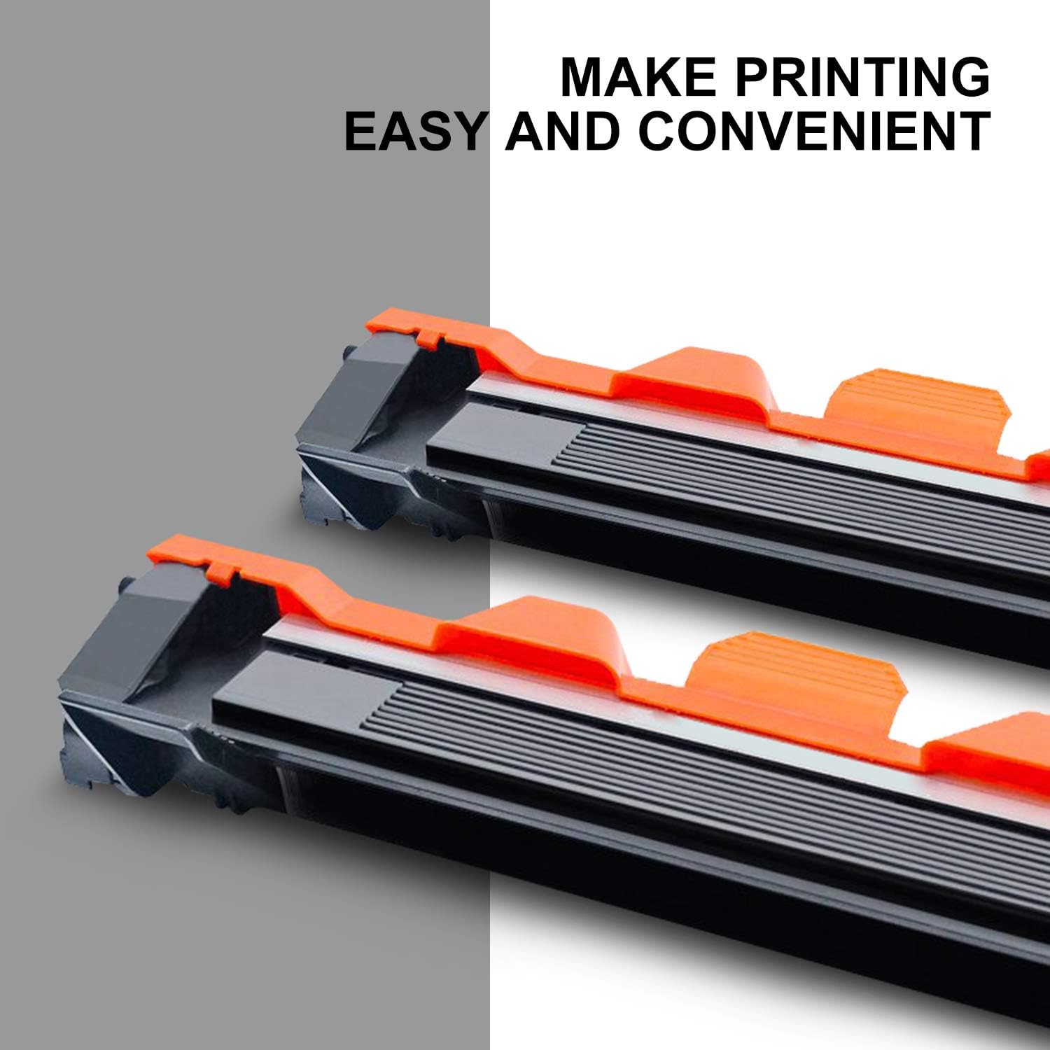 GPC Image TN1050 Toner Cartridges Compatible for Brother TN1050 Black Toner Cartridges for HL-1112 HL-1110 DCP-1610W DCP-1510 HL-1210W MFC-1810 HL-1212W MFC-1910W DCP-1612W DCP-1512 (Black - Image 3