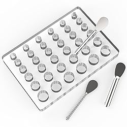 Versatile Lab Tube Rack Tray Kit - Home & Labs