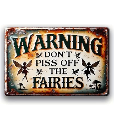 Plaques En Métal Vintage -Fleurs Simples Et Romantiques,Art Mural