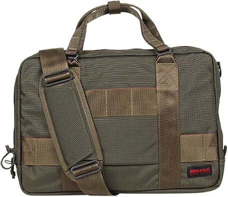Amazon Briefing 2way Ssl Liner ブリーフィング バッグ ブリーフケース リュック ビジネスバッグ Brf4219 オリーブ 並行輸入品 Briefing ブリーフィング メンズ