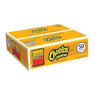 Cheetos Crunchy 1 oz. (50 ct.) (pack of 2)