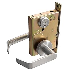 Sophia Commercial Heavy Duty Mortise Lockset Door