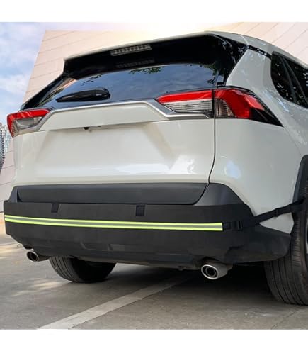 Hellet Rear Bumper Protector For Honda Prologue Accessories 2024-2025