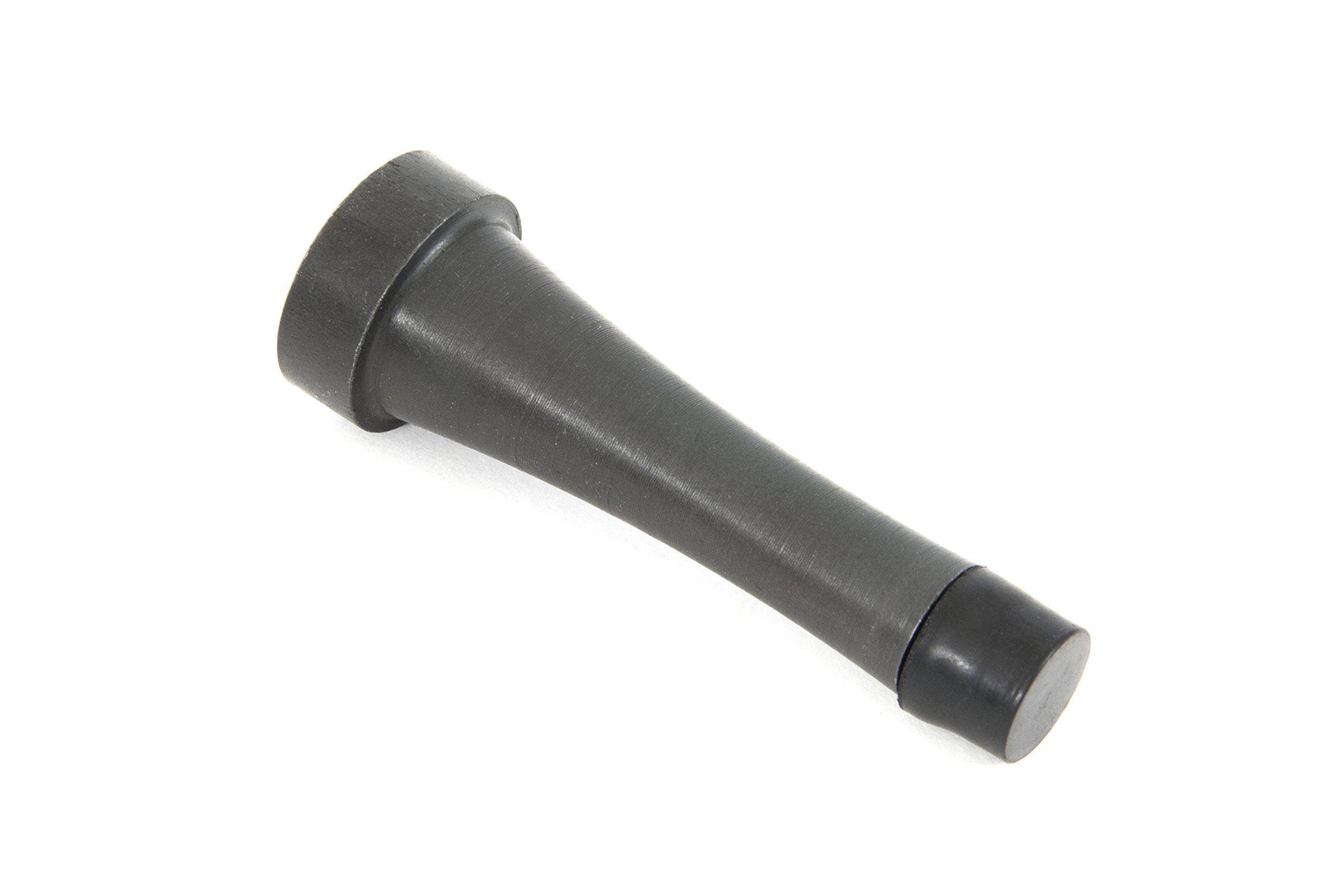 From the Anvil 33489 Projection Door Stop-Beeswax