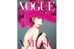 Vogue x Music: Portraits of Pop Music Icons