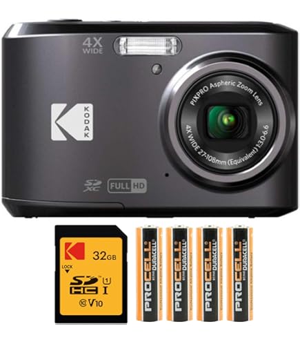 Amazon.com : Kodak Easyshare Z885 8.1 MP Digital Camera with