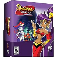 Amazon.com: Shantae and the Seven Sirens Collector's Edition