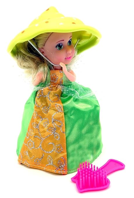 Cupcake Surprise 33872 - Puppe Jenny 14cm