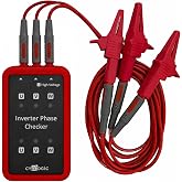 Cyclogic Inverter Phase Checker CL-MC02C 3-Phase Tester HVAC Tool for Inverter or Compressor Problem Diagnosis