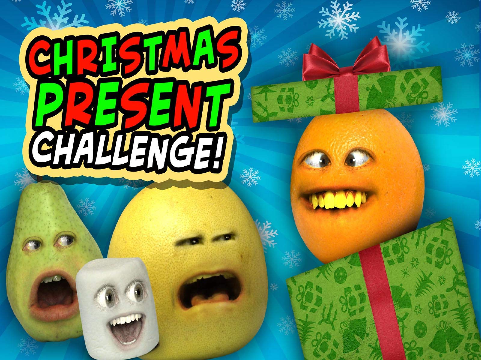 Watch Annoying Orange Challenge Videos Prime Video