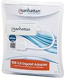 Manhattan USB 3.0 Gigabit Ethernet Adapter (506847)