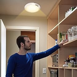 Awanber Battery Operated Motion Detector LED Lights