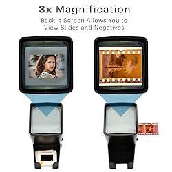 KODAK 35mm Slide and Film Viewer - Battery