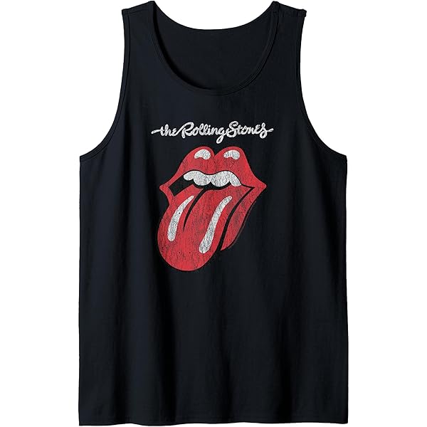 Amazon.com: Rolling Stones U.S. Tour 1978 Tank Top : Clothing