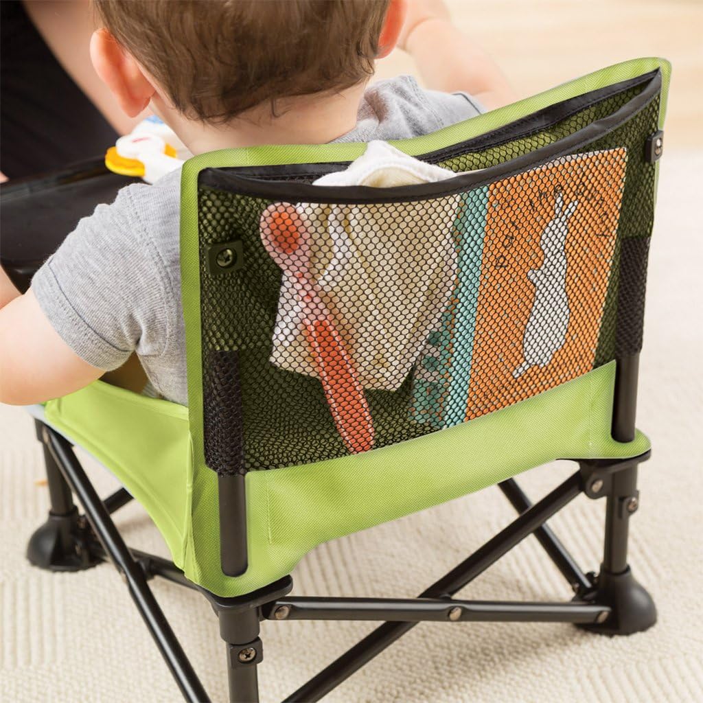pop up feeding chair