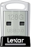Lexar 128GB Jump Drive S45 USB 3.0 Flash Drive - LJDS45-128ABEU