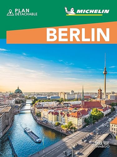 Download Guide Vert Week&GO Berlin Michelin PDF