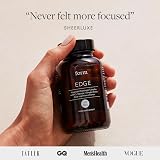 Form Edge Natural Nootropic for Focus with Alpha GPC Bacopa Ginkgo B Vitamins view 2