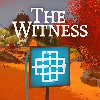 The witness ps4 amazon Clearance