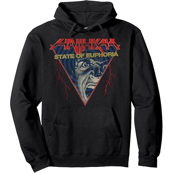 Metallica History Trui met capuchon zwart XL 80% katoen, 20% polyester Band merch, Bands, Duurzaamheid