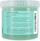 MYLEE Tea Tree Soft Creme Wax 450g for Sensitive Skin - Hair Removal view 7