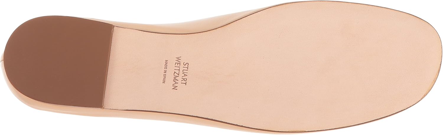 stuart weitzman myguy loafer flat