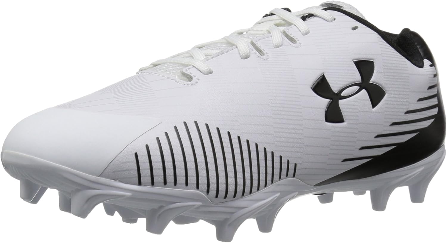 Under Armour Women's Lax Finisher MC Lacrosse Shoe Field