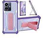 Aroepurt Case for Vivo iQOO Z6 Lite Phone Case