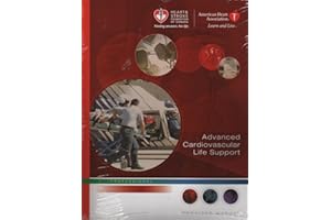 Advanced Cardiovascular Life Support: Provider Manual (Professional) by Heart & Stroke Foundation of Canada (2006) Paperback